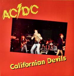 AC-DC : Californian Devils (LP)